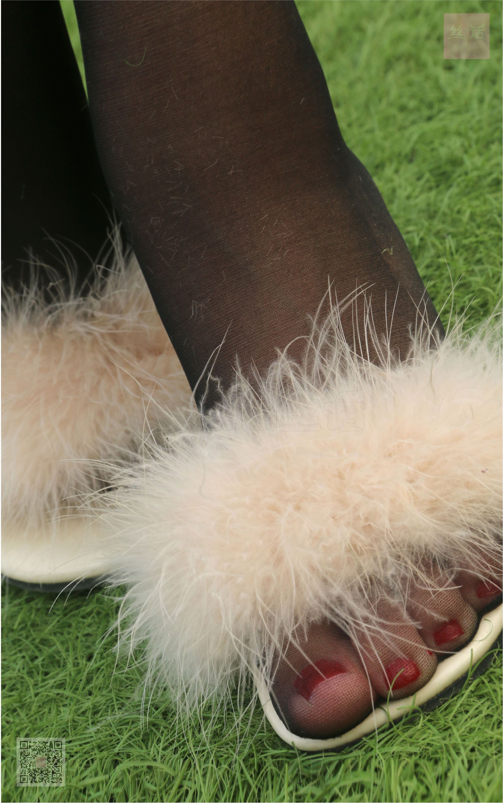 SiHua思话  SH008 子琦 学而丝